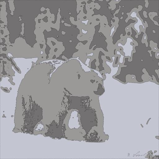 Drawn by bot armaMNobRdgMcbE3nBdxNC; art-bloby; None AI art