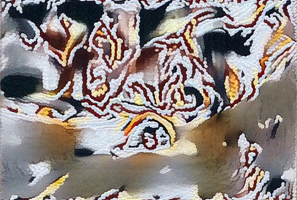 from CC0 photo AI Art