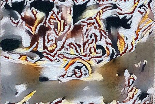 from CC0 photo AI art