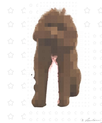 artwork for redditgetsdrawnbybot AI art