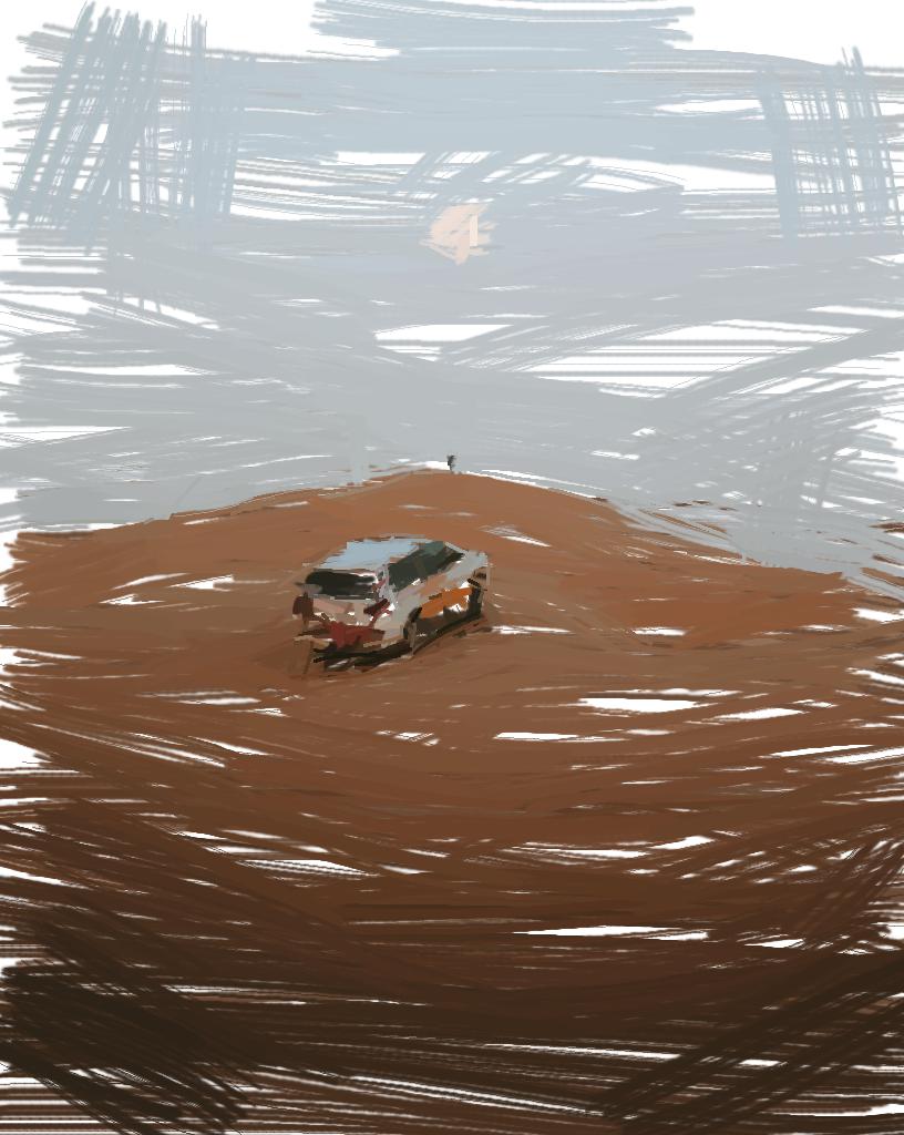 from CC0 photo AI Art