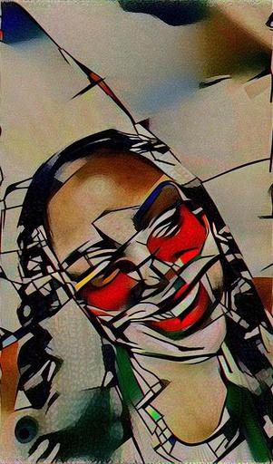 artwork for redditgetsdrawnbybot AI art