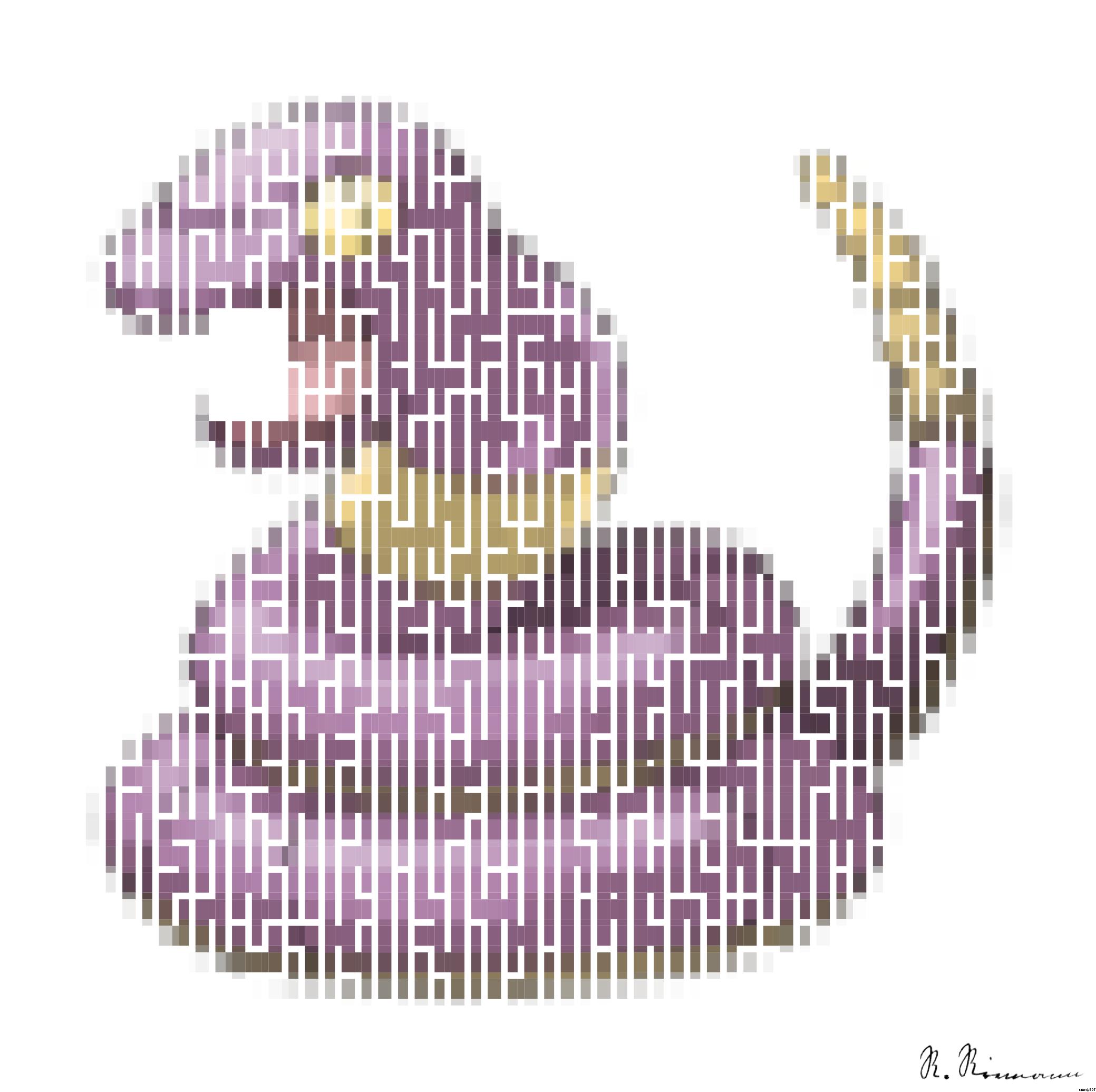 Drawn by bot 93C9RX5aZoVvQrdNmGvFBU; art-amaze AI Art