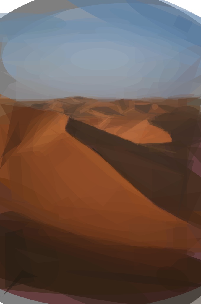 from CC0 photo AI Art