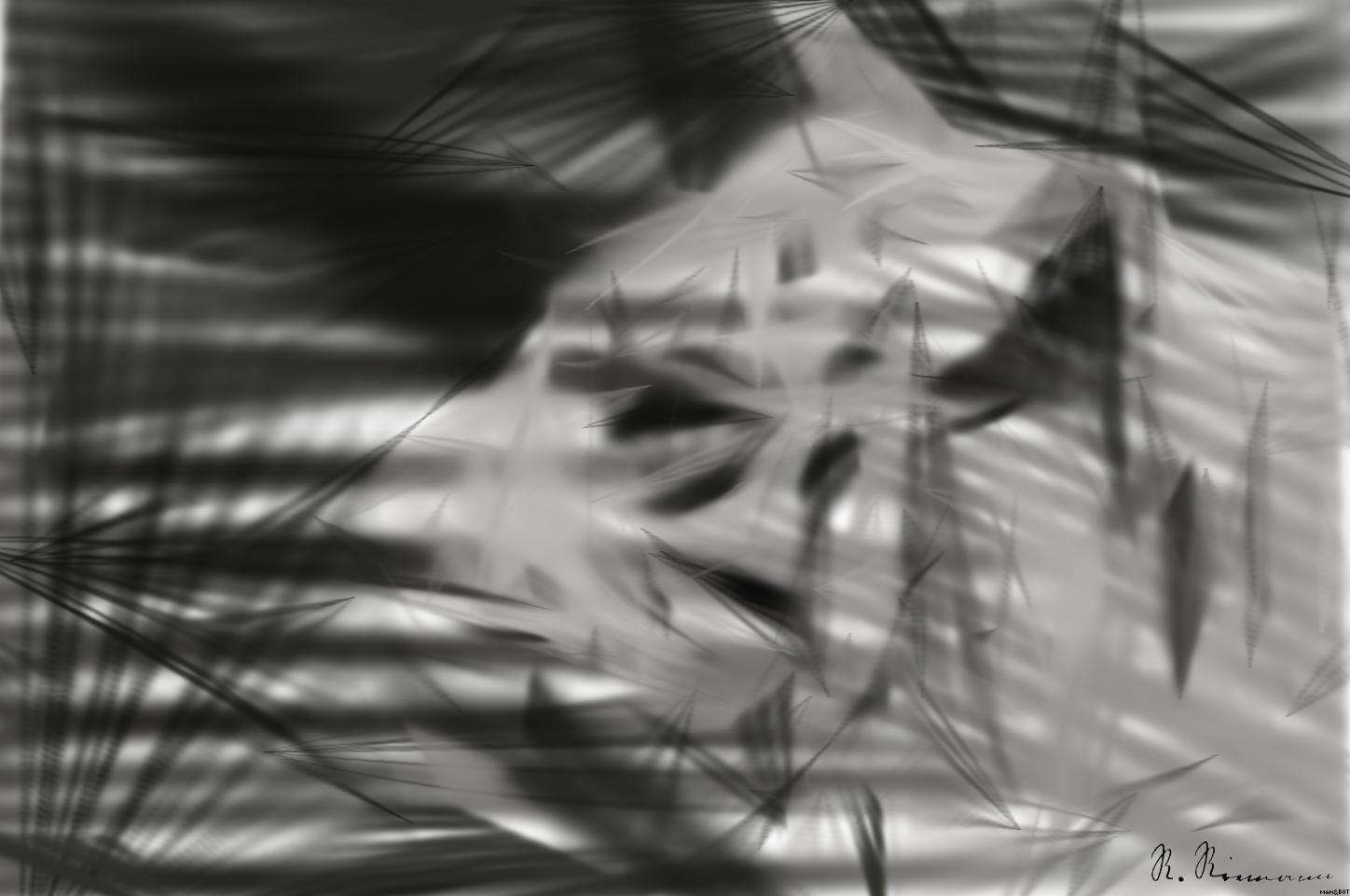 from CC0 photo AI Art