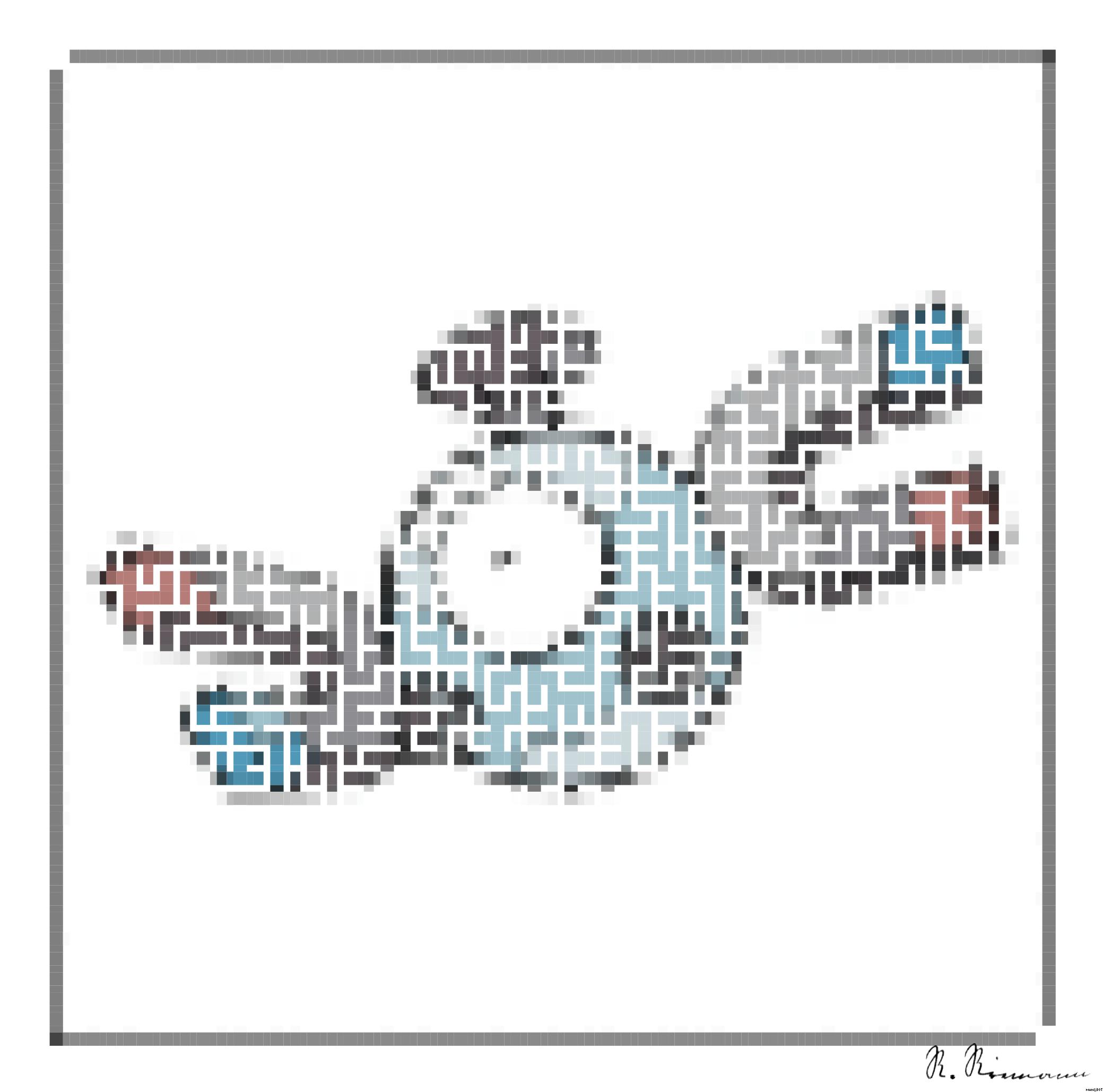 Drawn by bot LTVwVSX5d8MCmuBGTryv3W; art-amaze AI Art