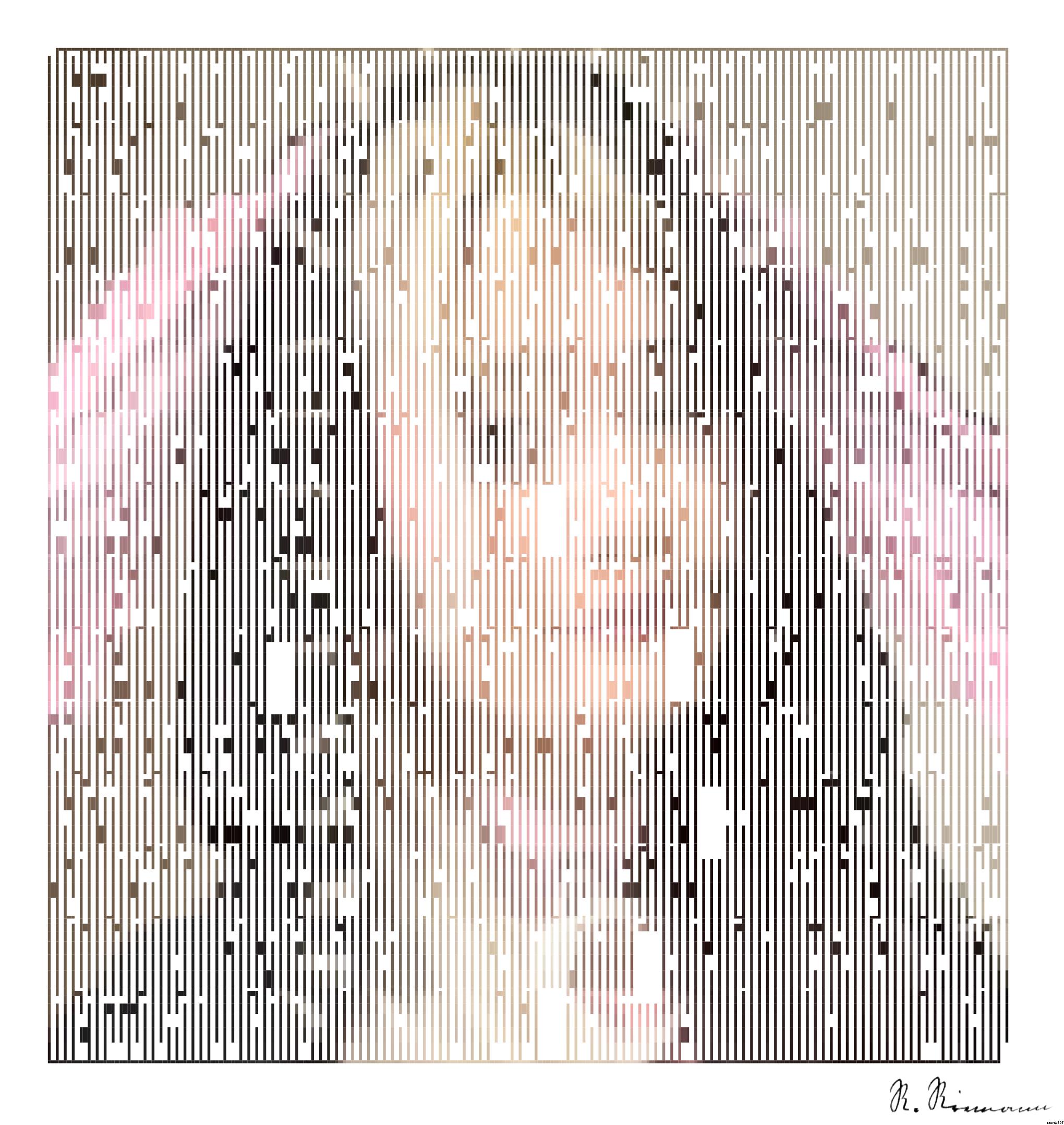 artwork for redditgetsdrawnbybot AI Art