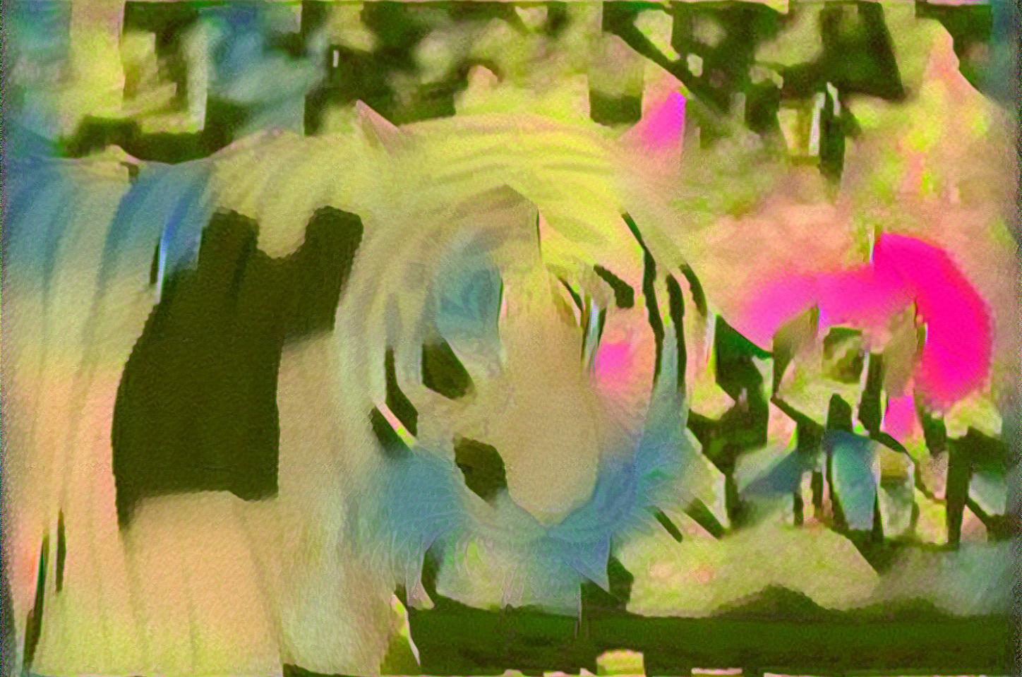 from CC0 photo AI Art