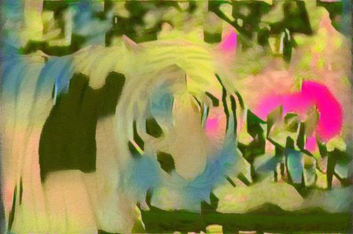 from CC0 photo AI art