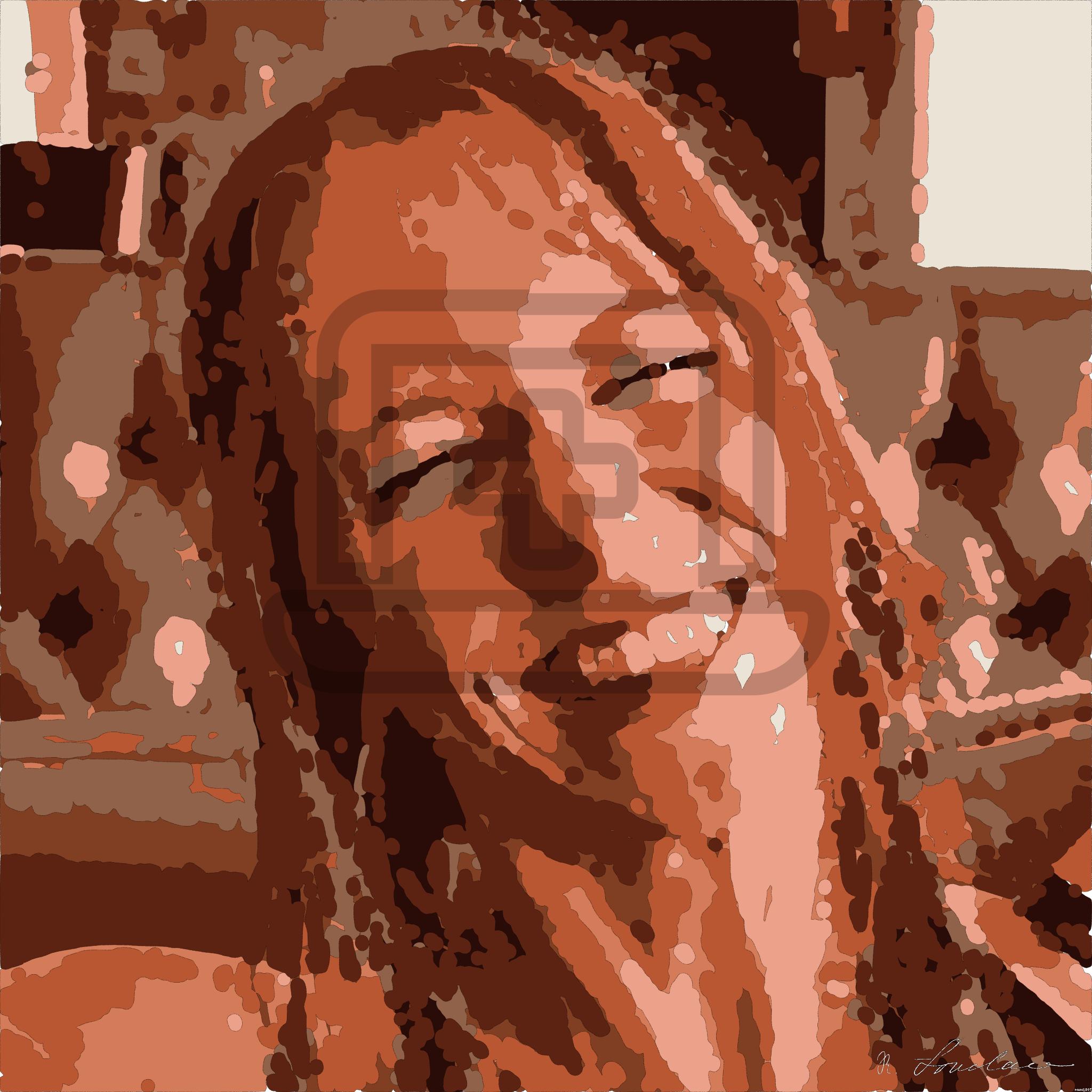 artwork for redditgetsdrawnbybot AI Art