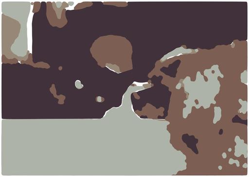 from CC0 photo AI art