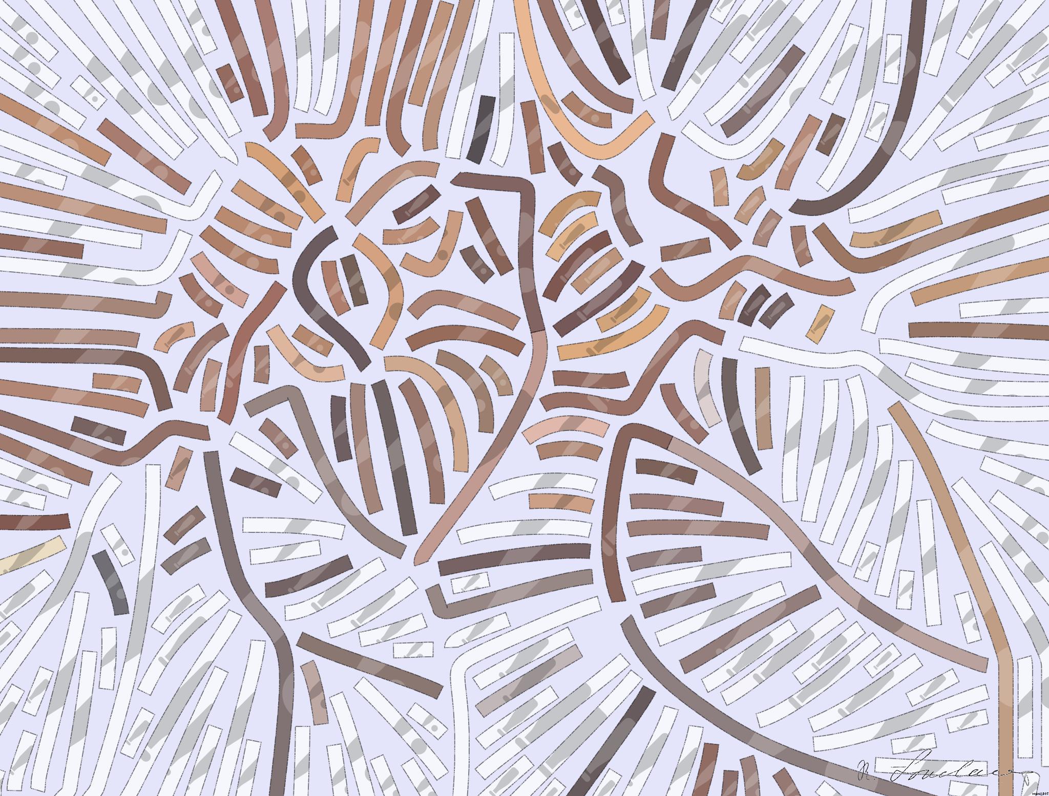Drawn by bot S3UKxZf7zjWvqdq46emuro; art-flowy; None AI Art