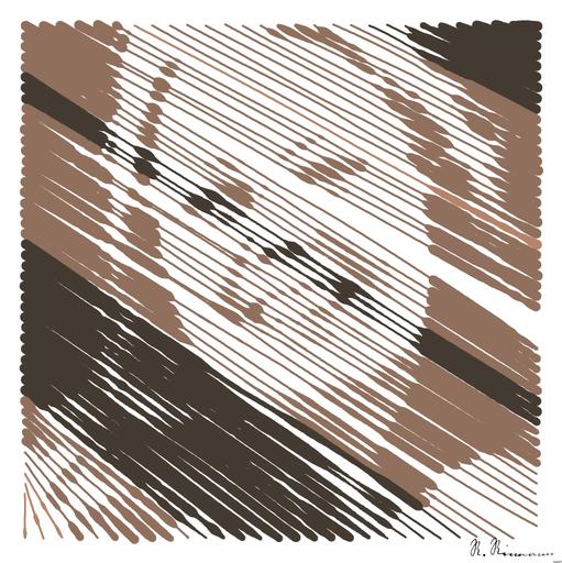 artwork for redditgetsdrawnbybot AI art