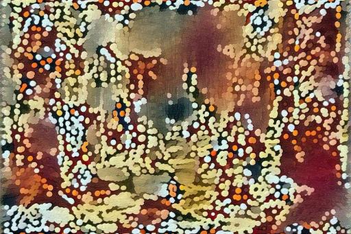 from CC0 photo AI art