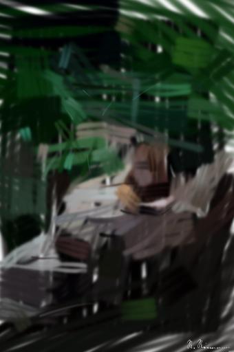 from CC0 photo AI art