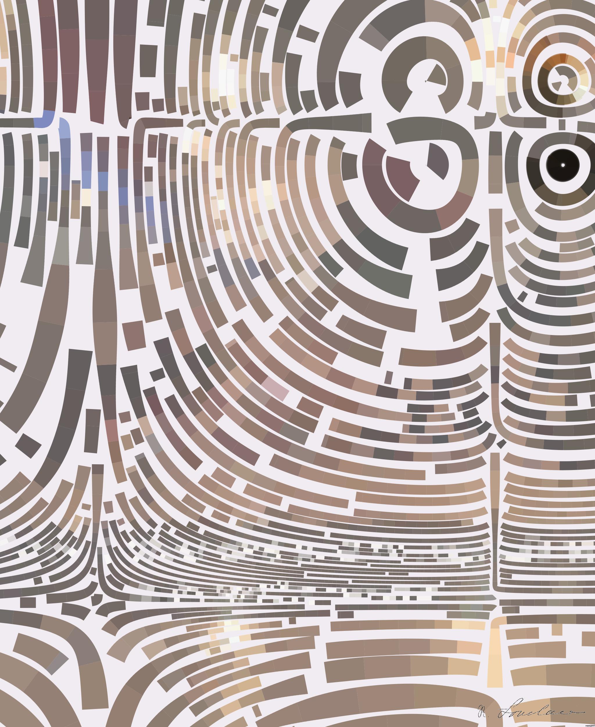 artwork for redditgetsdrawnbybot AI Art