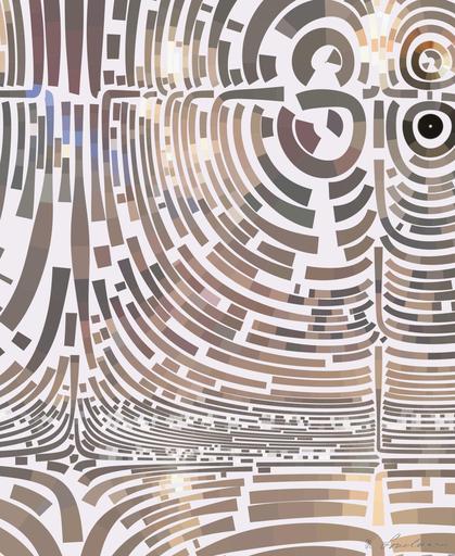 artwork for redditgetsdrawnbybot AI art