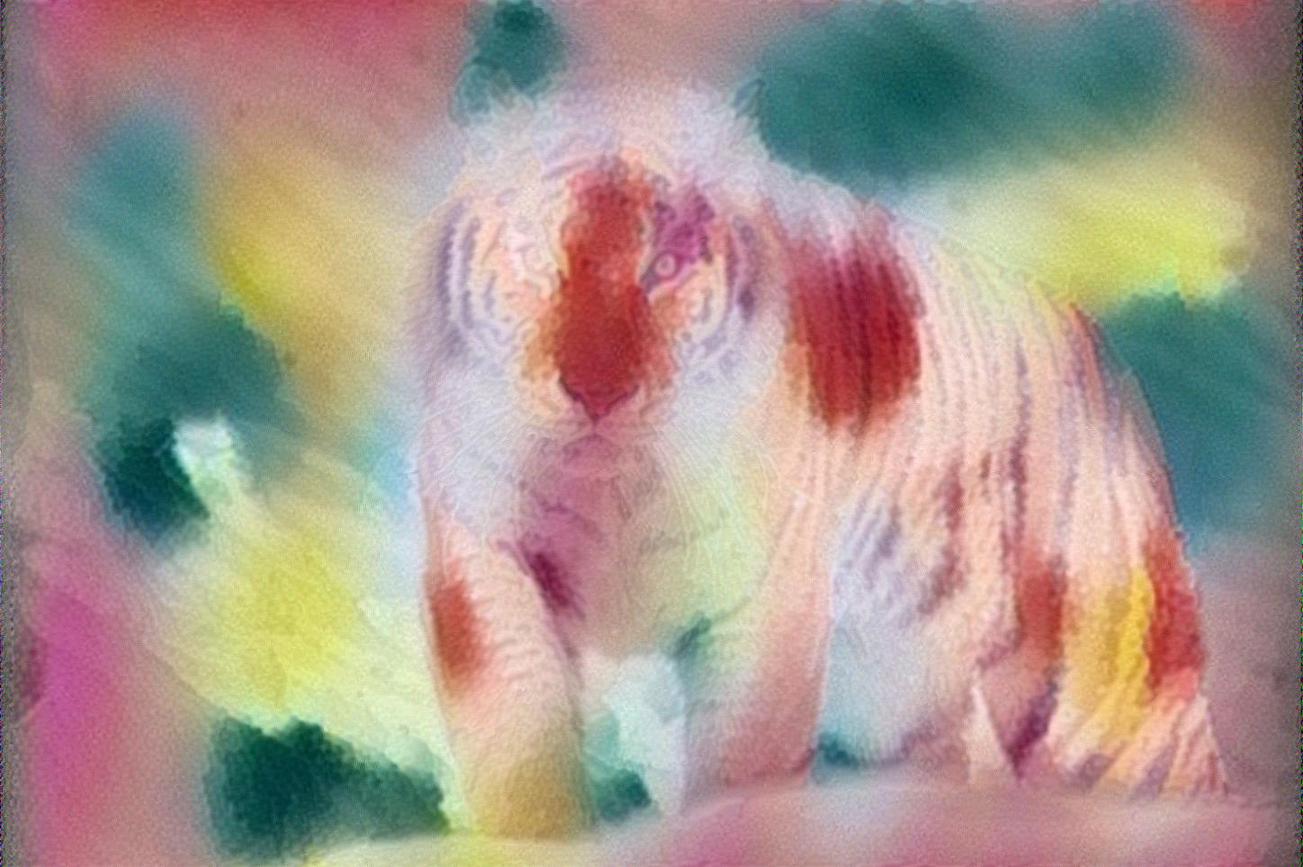 from CC0 photo AI Art
