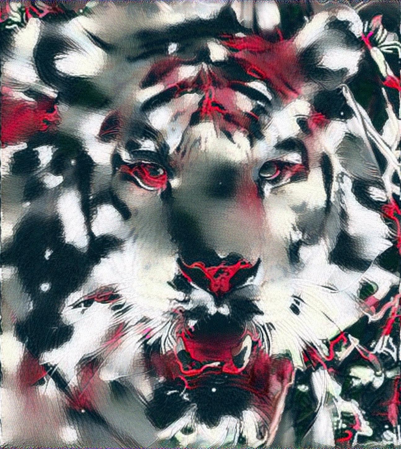 from CC0 photo AI Art