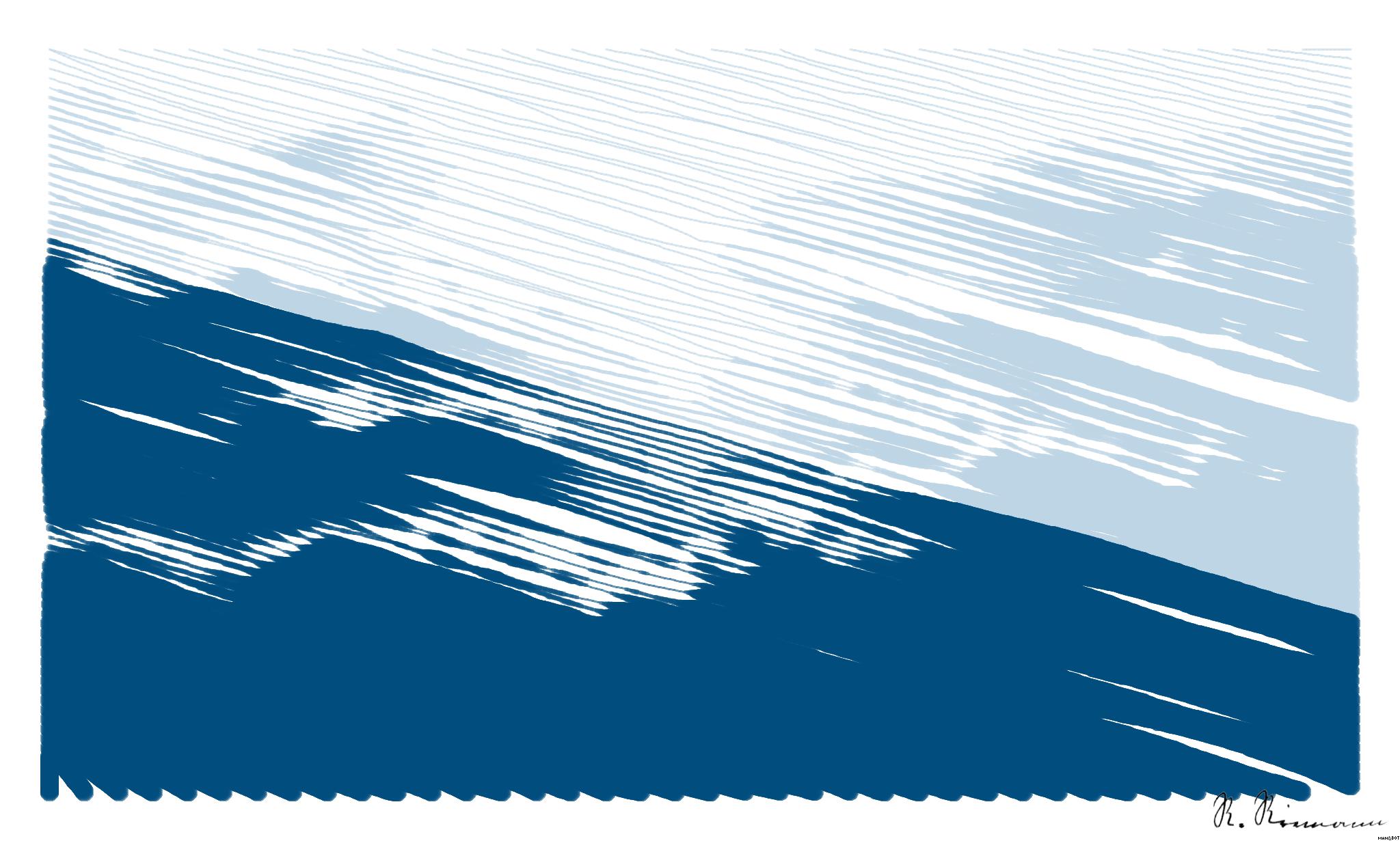 from CC0 photo AI Art