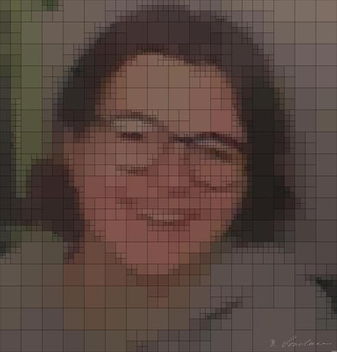 artwork for redditgetsdrawnbybot AI art