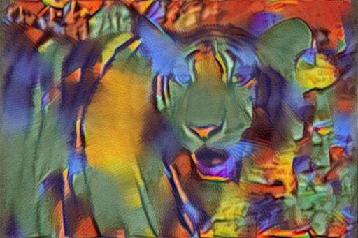 from CC0 photo AI art