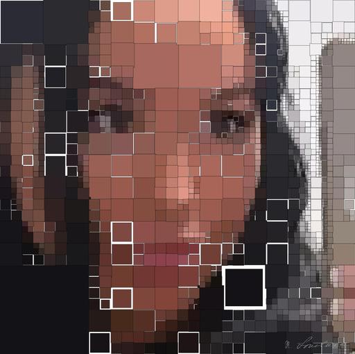 artwork for redditgetsdrawnbybot AI art