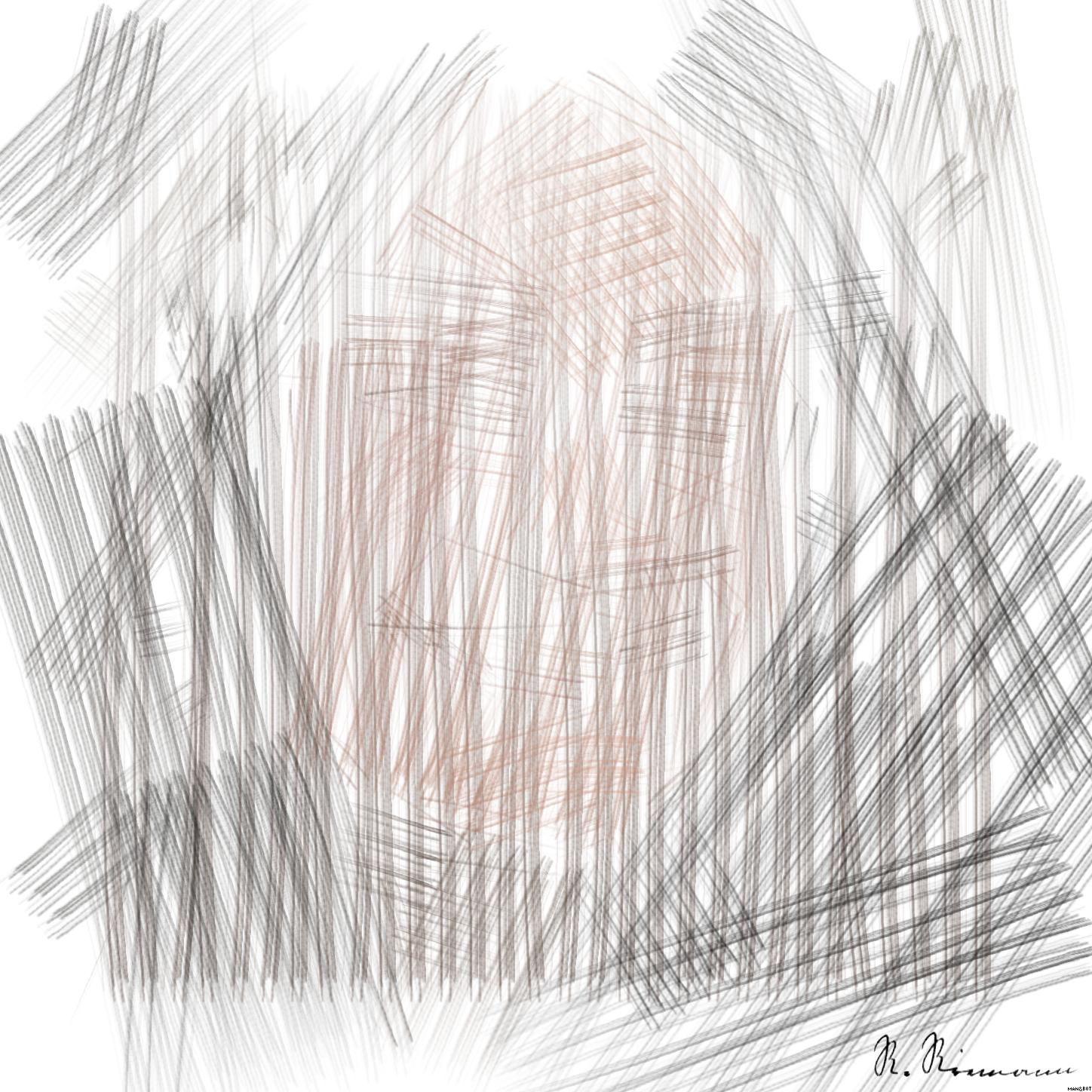 artwork for redditgetsdrawnbybot AI Art