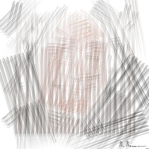 artwork for redditgetsdrawnbybot AI art