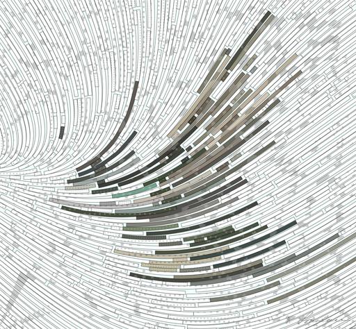 Drawn by bot PxbkZ7tcvB4iRdzyadyMbX; art-flowy; A hummingbird hovers gracefully near a blooming red hibiscus, showcasing nature's delicate beauty. AI art