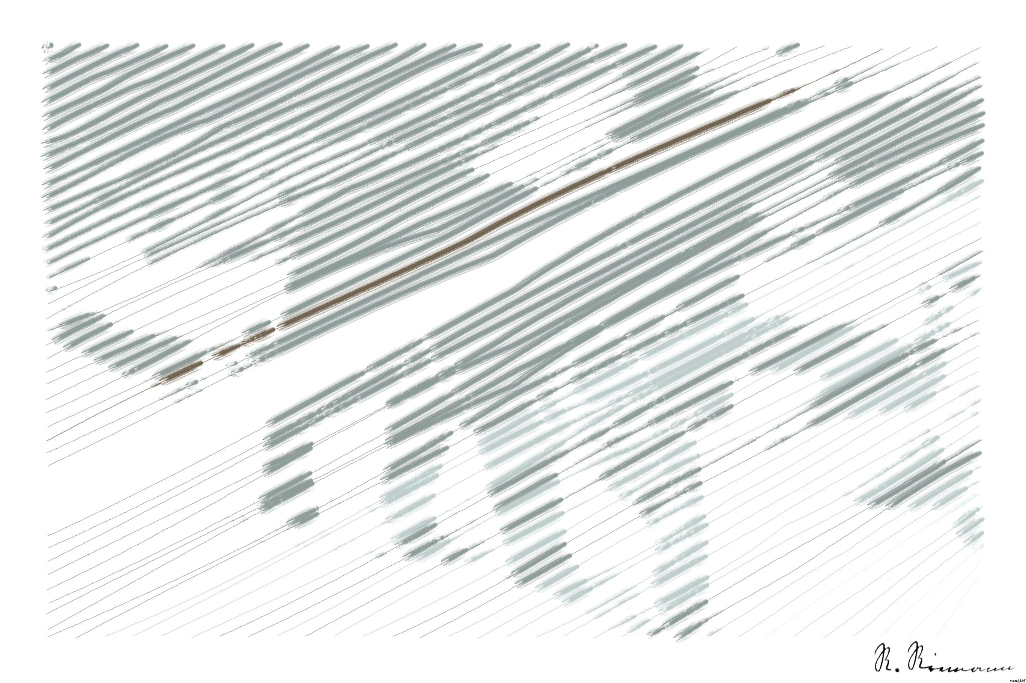 from CC0 photo AI Art