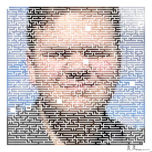 Drawn by bot gq8Y647KQf8RbScNzAQDLf; art-amaze; artwork for redditgetsdrawnbybot AI art