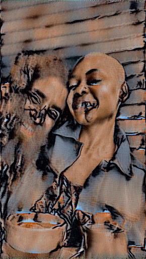 artwork for redditgetsdrawnbybot AI art