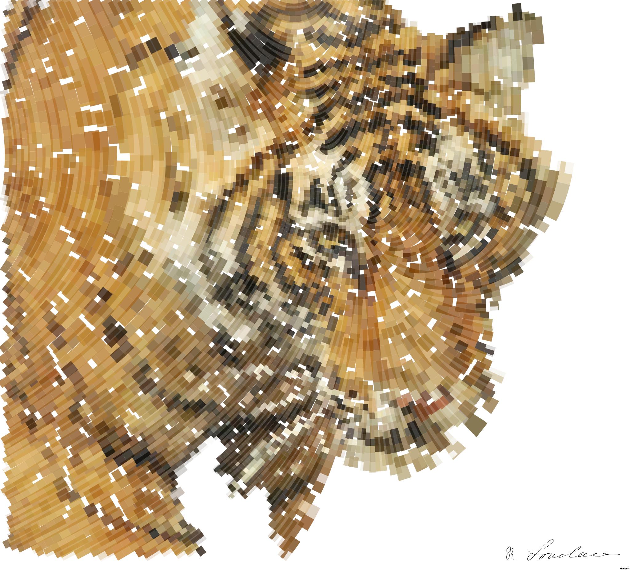 from CC0 photo AI Art