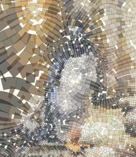 from CC0 photo AI art