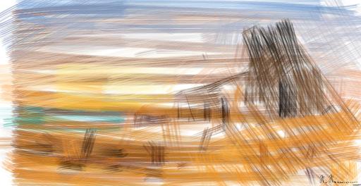 Drawn by bot QoXixGJraiXty4JJzEuAfA; art-primitive-paintbrush-ii; None AI art