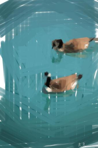 from CC0 photo AI art