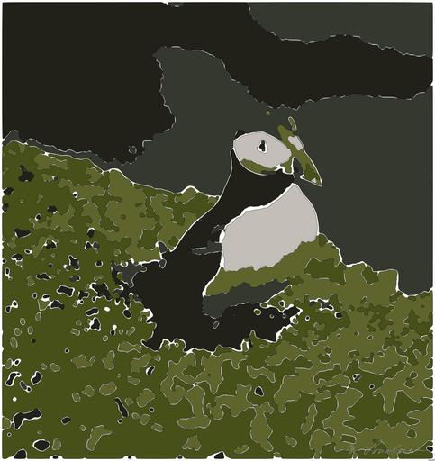 from CC0 photo AI art