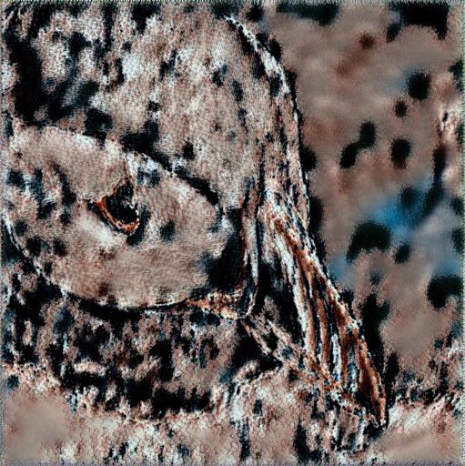 from CC0 photo AI art