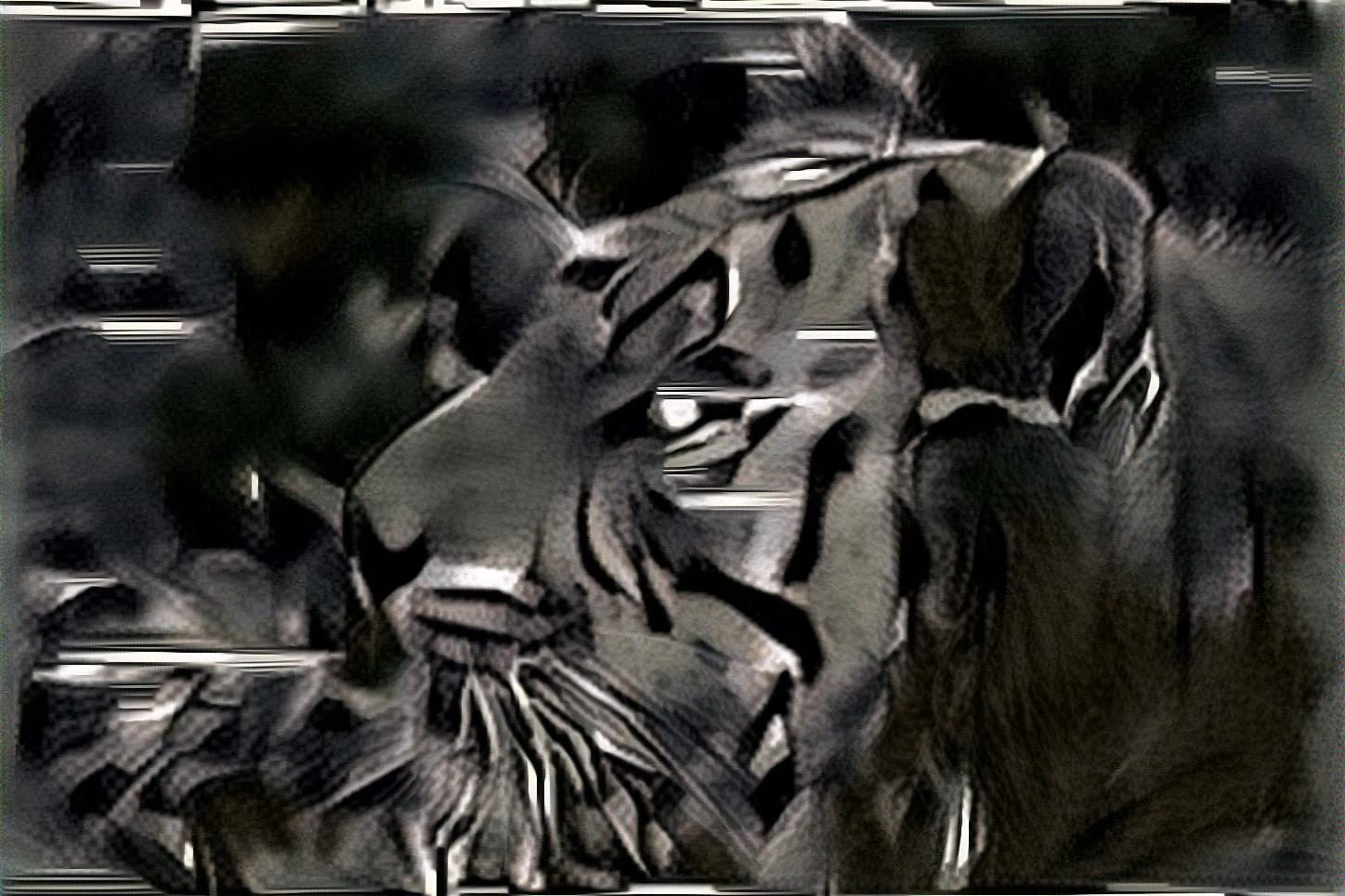 from CC0 photo AI Art