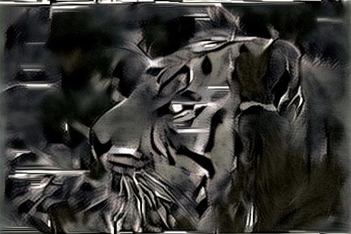 from CC0 photo AI art