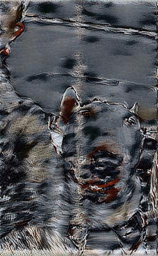 artwork for redditgetsdrawnbybot AI art