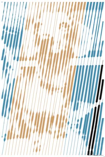 artwork for redditgetsdrawnbybot AI art