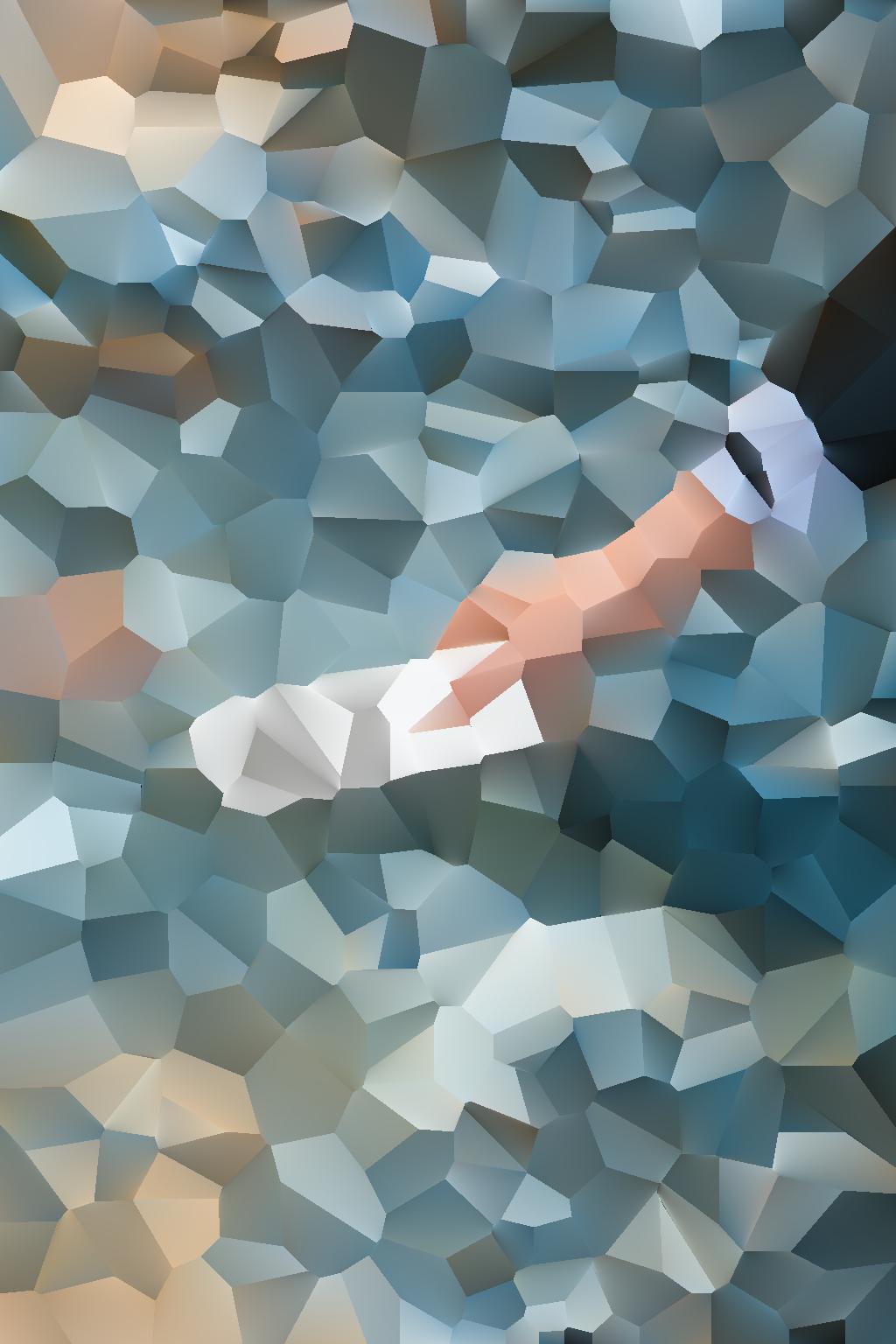 from CC0 photo AI Art