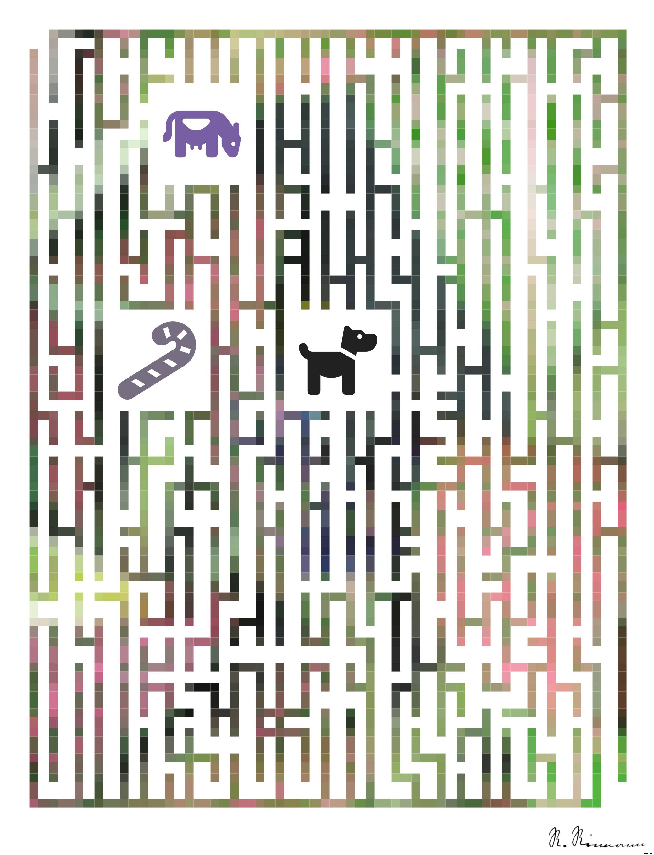 artwork for redditgetsdrawnbybot AI Art