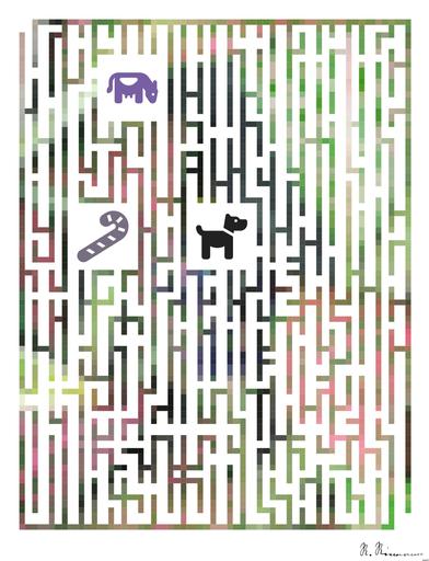 artwork for redditgetsdrawnbybot AI art