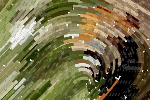 Drawn by bot Za3CQzQY2RAJ84buhKxXsq; art-flowy; red panda climbing on tree AI art