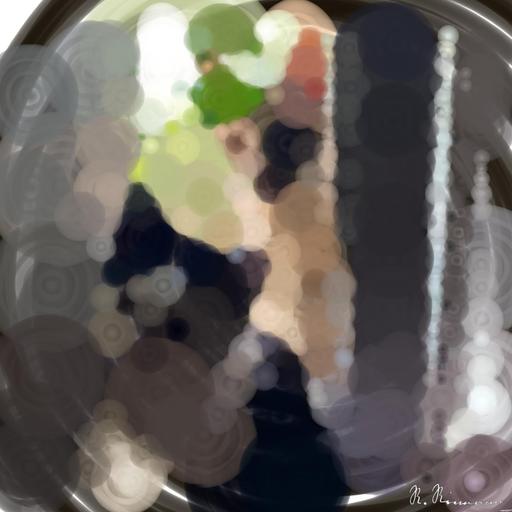 artwork for redditgetsdrawnbybot AI art