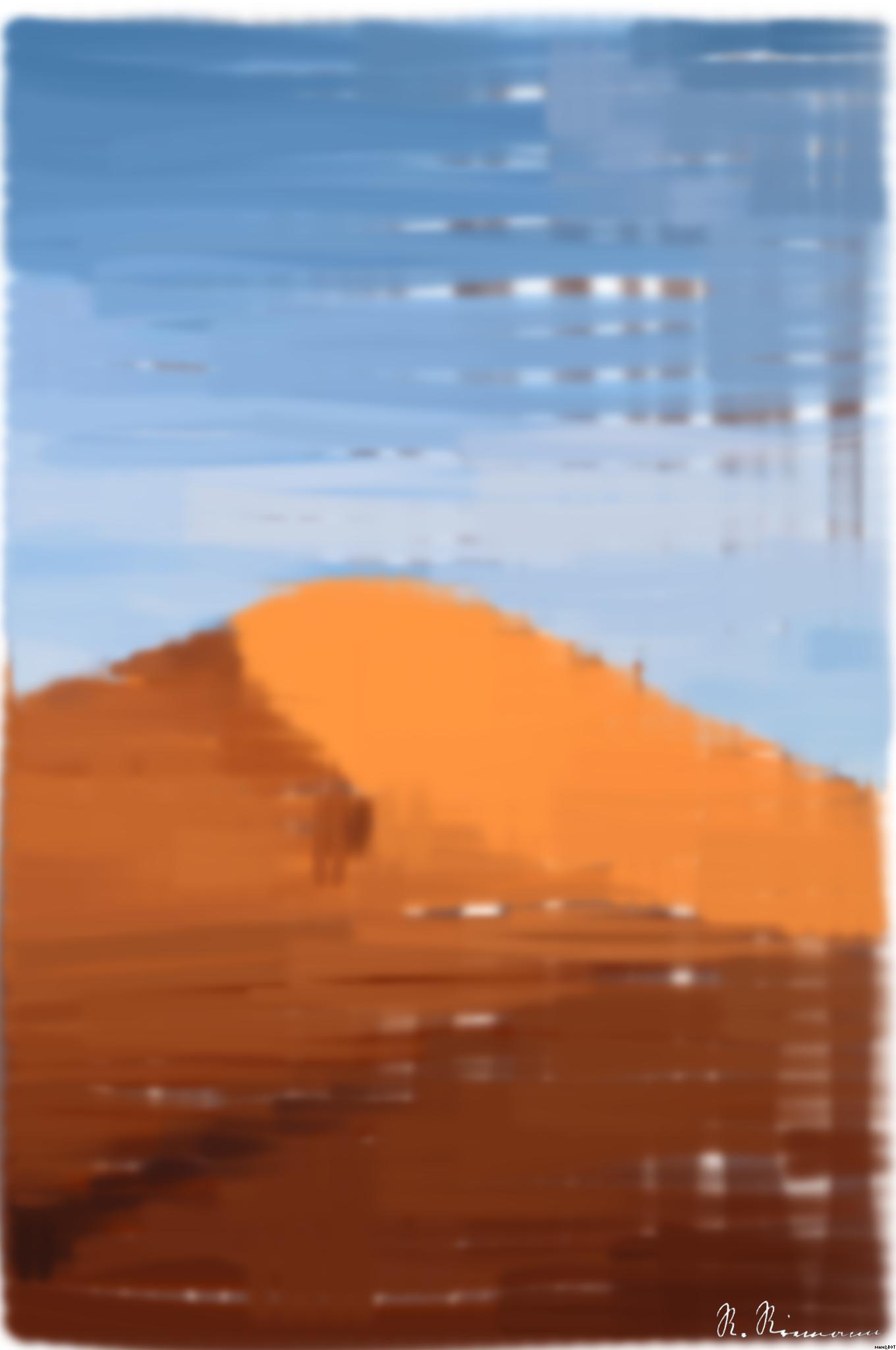 from CC0 photo AI Art