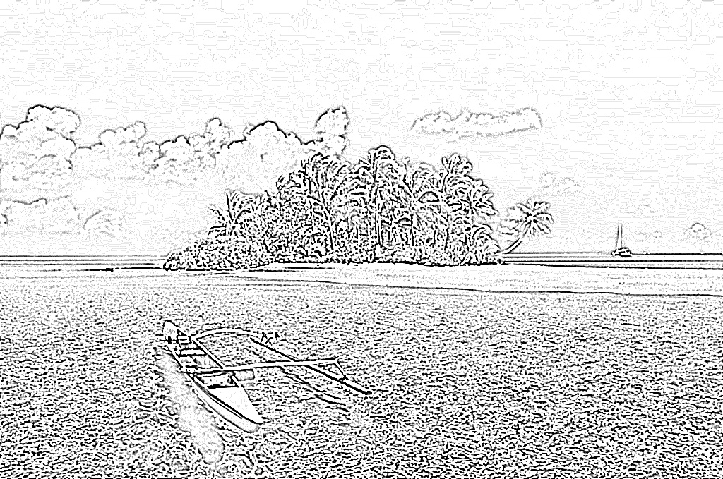 from CC0 photo AI Art